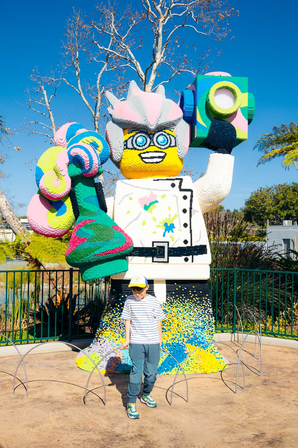LegoLand | Roads and Destinations