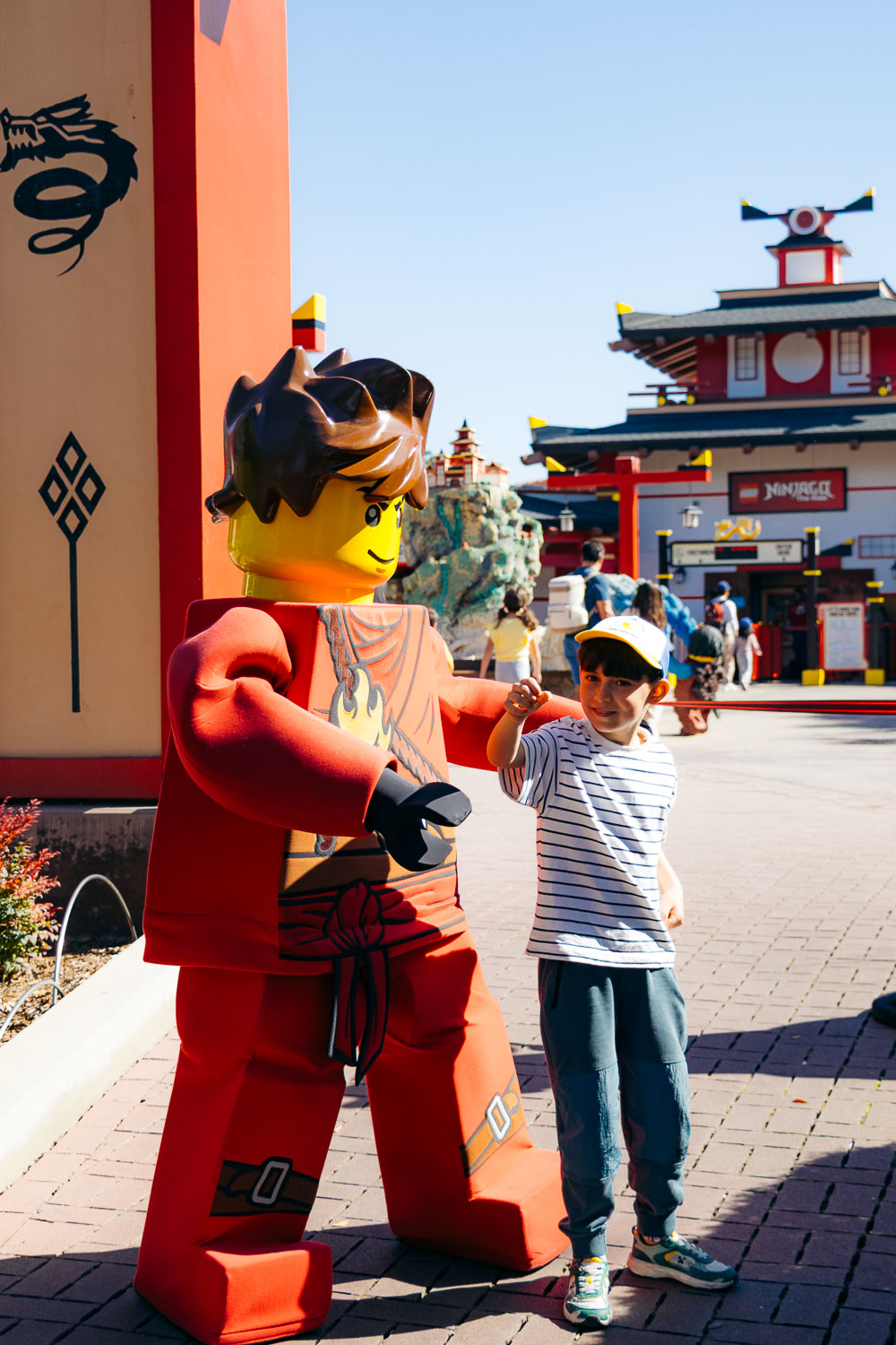 LegoLand | Roads and Destinations