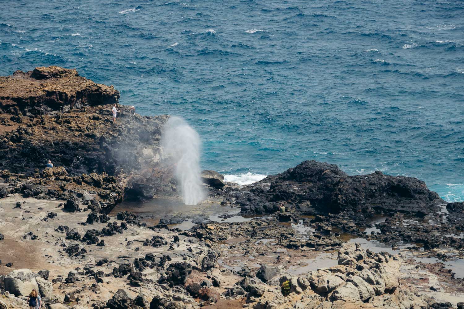 Nakalele Blowhole | Roads and Destinations