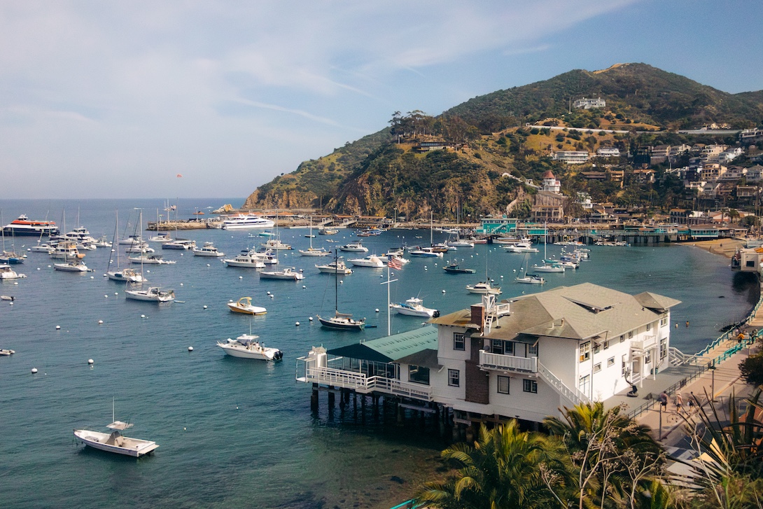 Channel Island | Roads and Destinations
