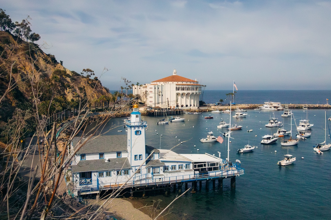 Catalina Island | Roads and Destinations