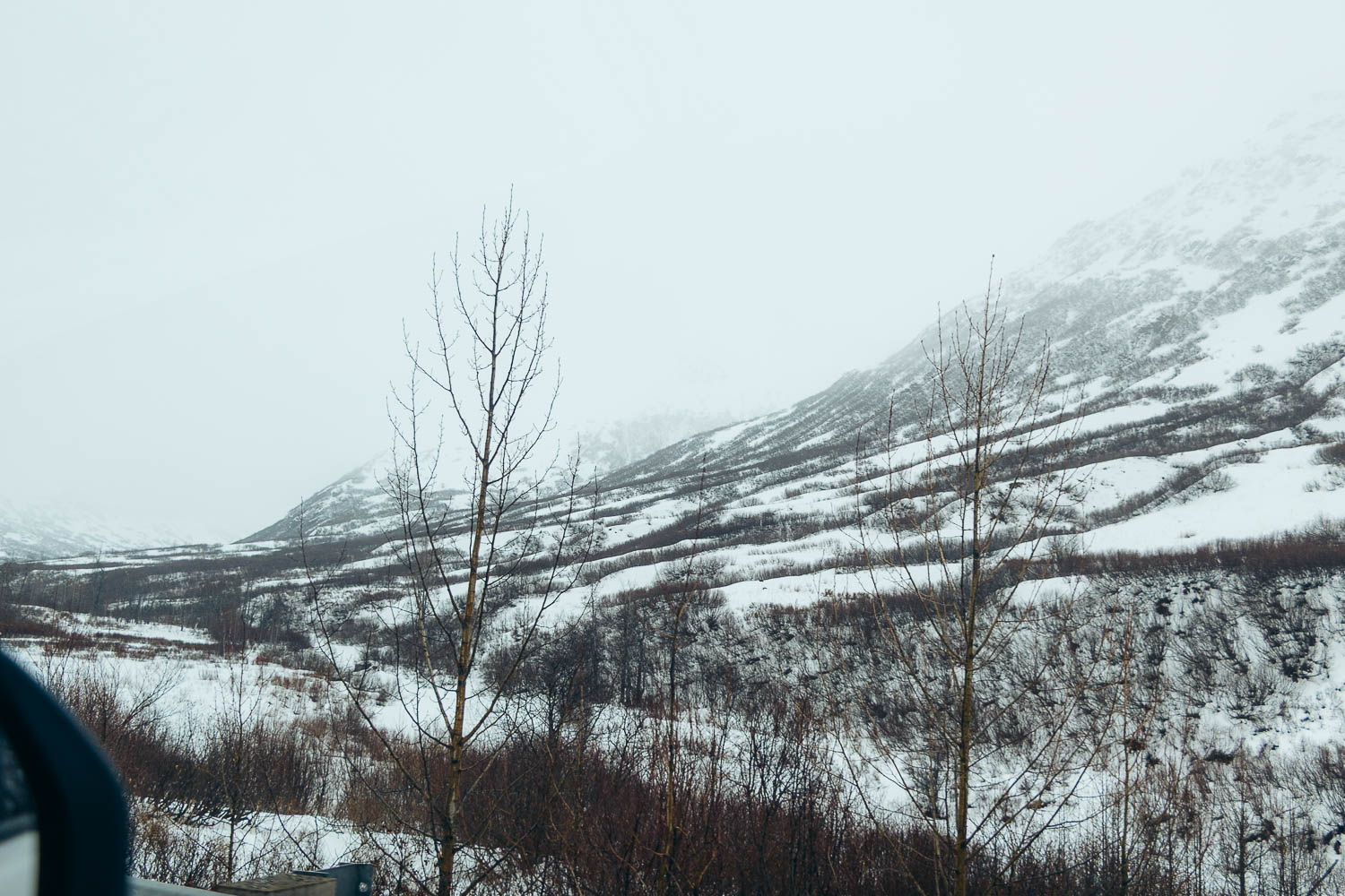 Hatcher Pass | Roads and Destinations