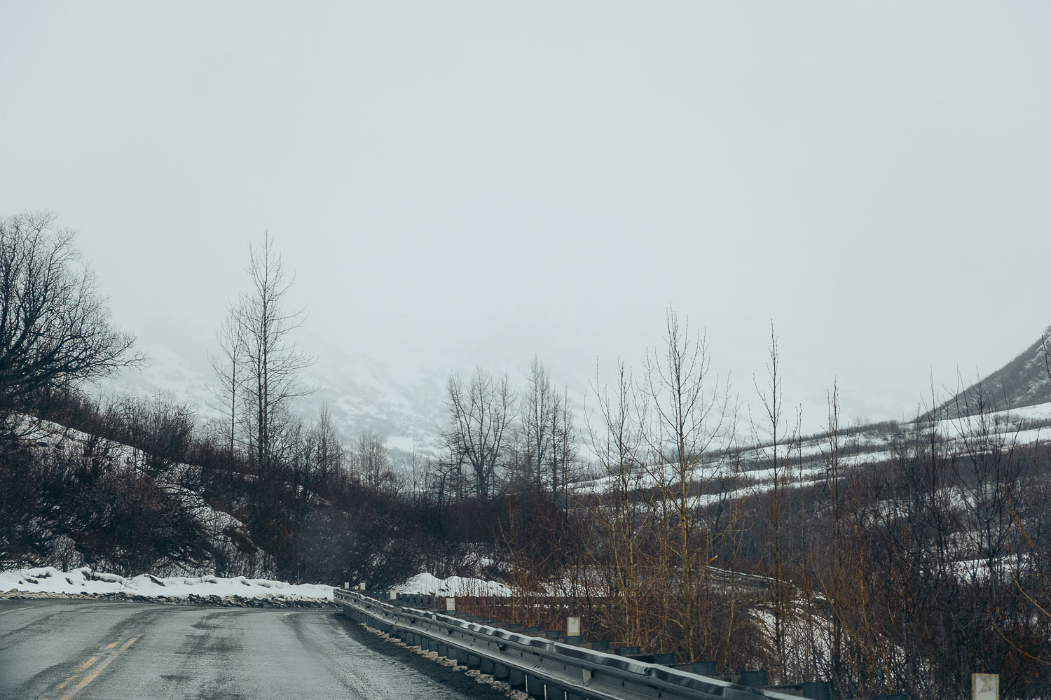 Hatcher Pass | Roads and Destinations