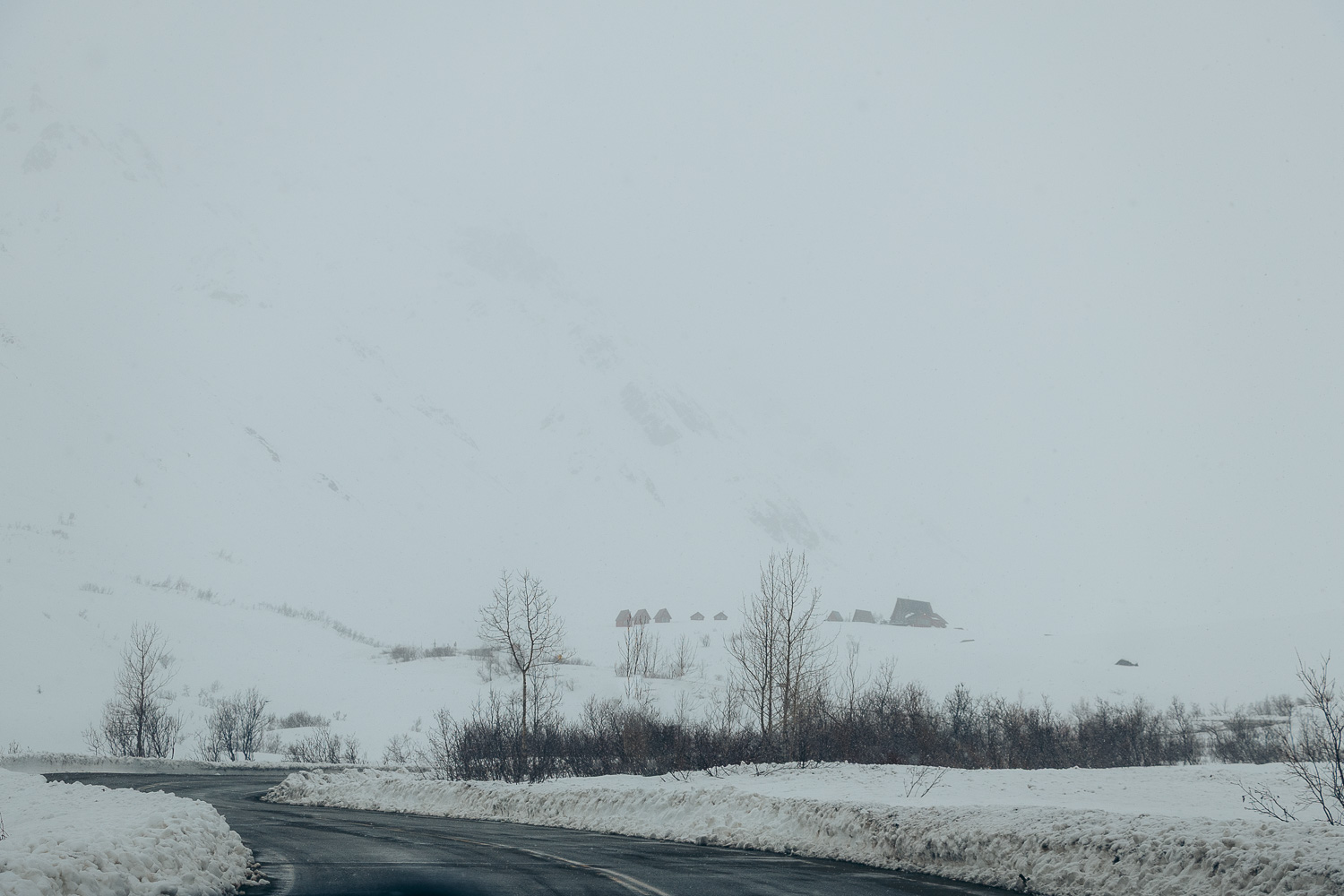 Alaska | Roads and Destinations