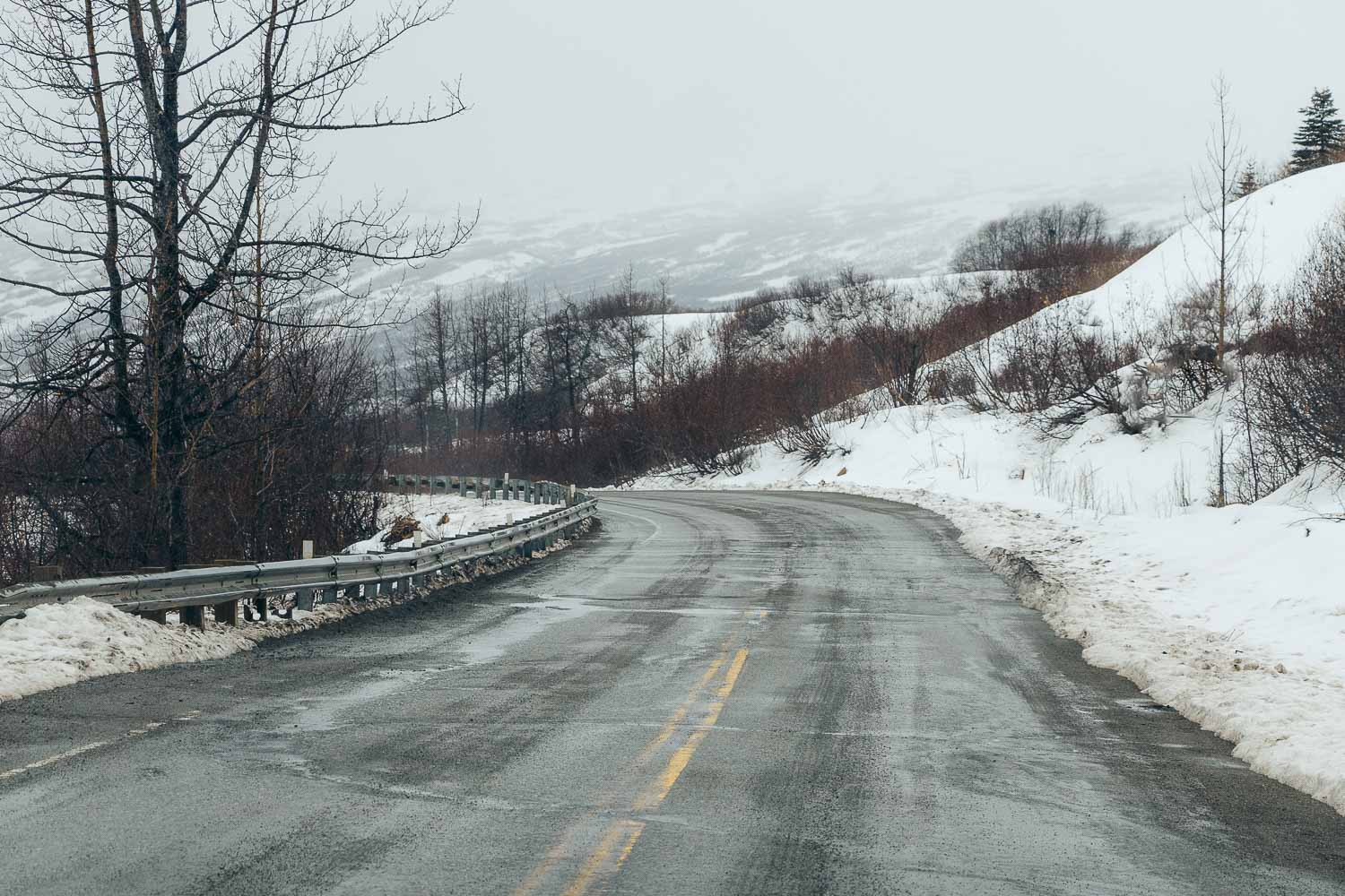 Alaska | Roads and Destinations