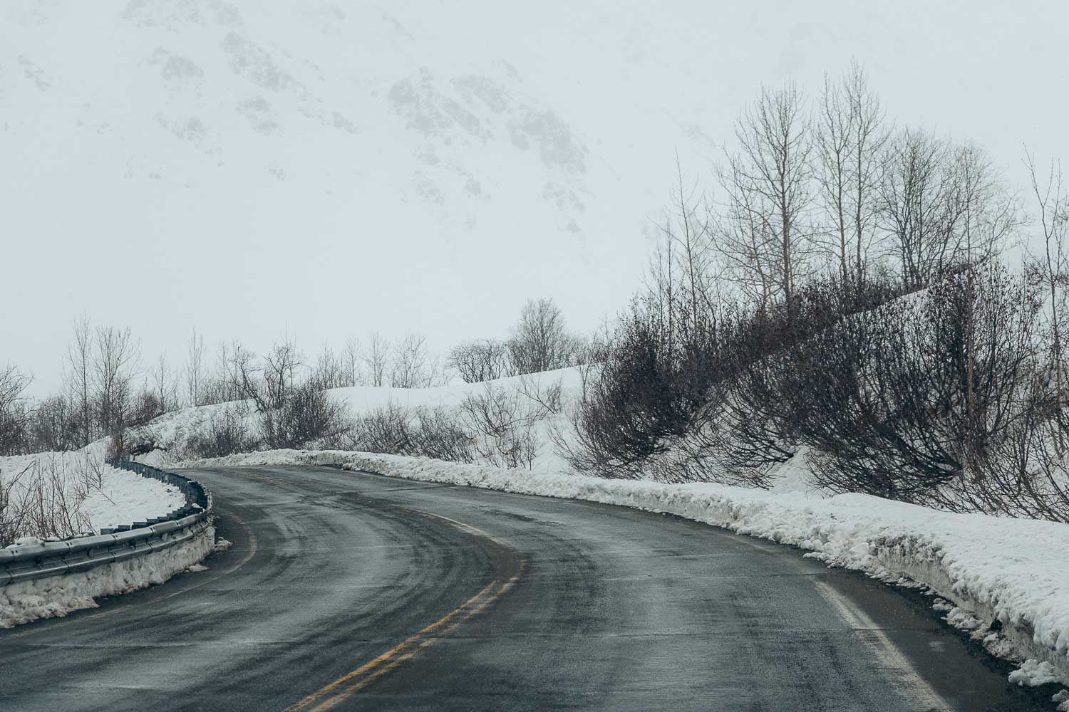Hatcher Pass | Roads and Destinations