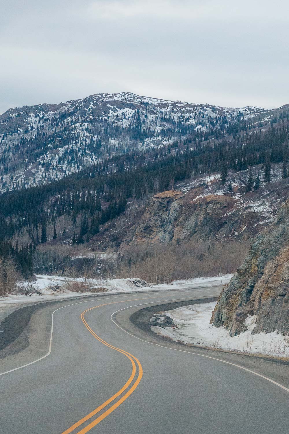 Anchorage - Fairbanks | Roads and Destinations