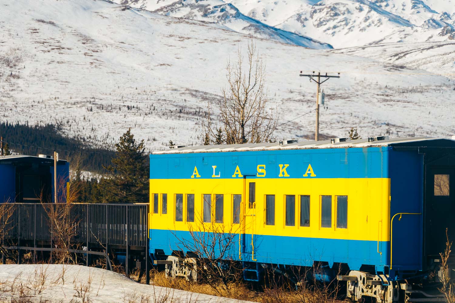 Anchorage-Denali-Fairbanks | Roads and Destinations