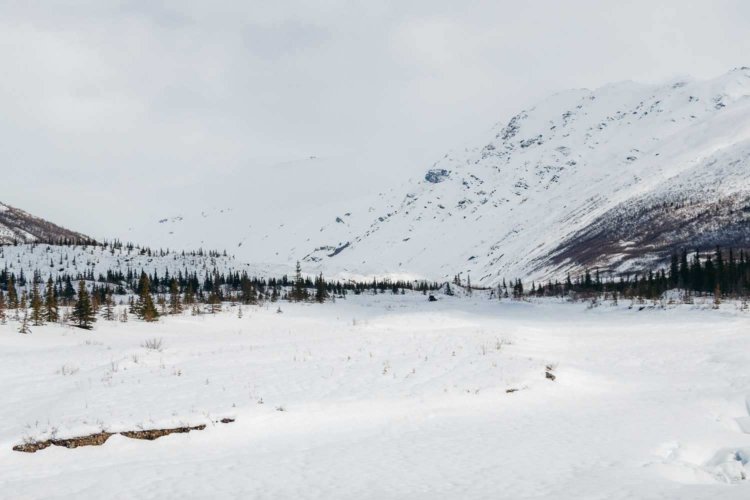 Castner Glacier Ice Cave | Roads and Destinations