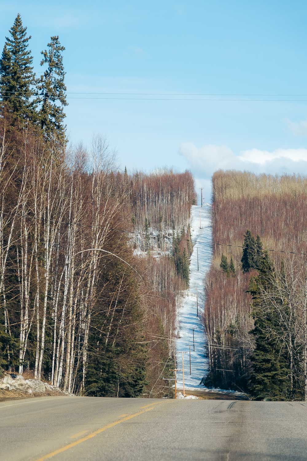 Anchorage - Fairbanks | Roads and Destinations