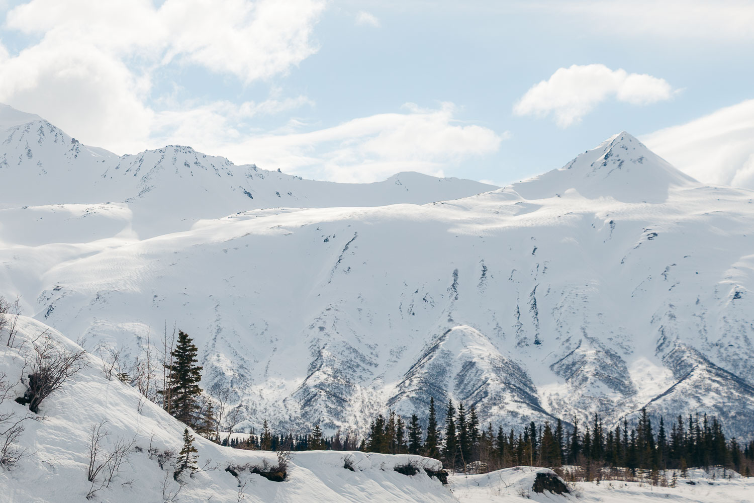 Alaska | Roads and Destinations