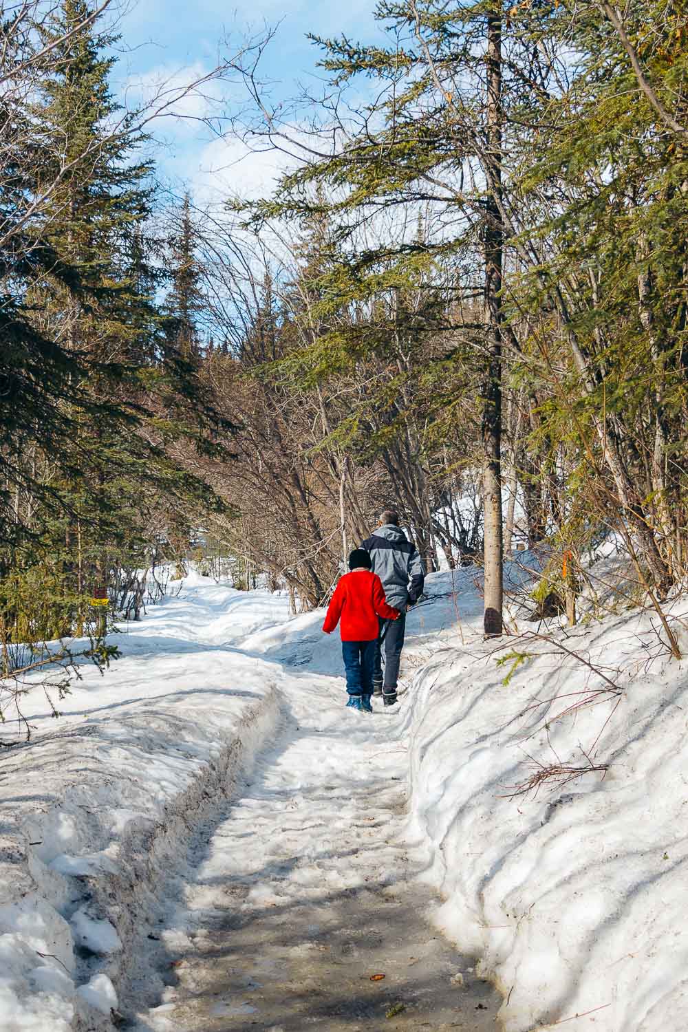 Alaska | Roads and Destinations