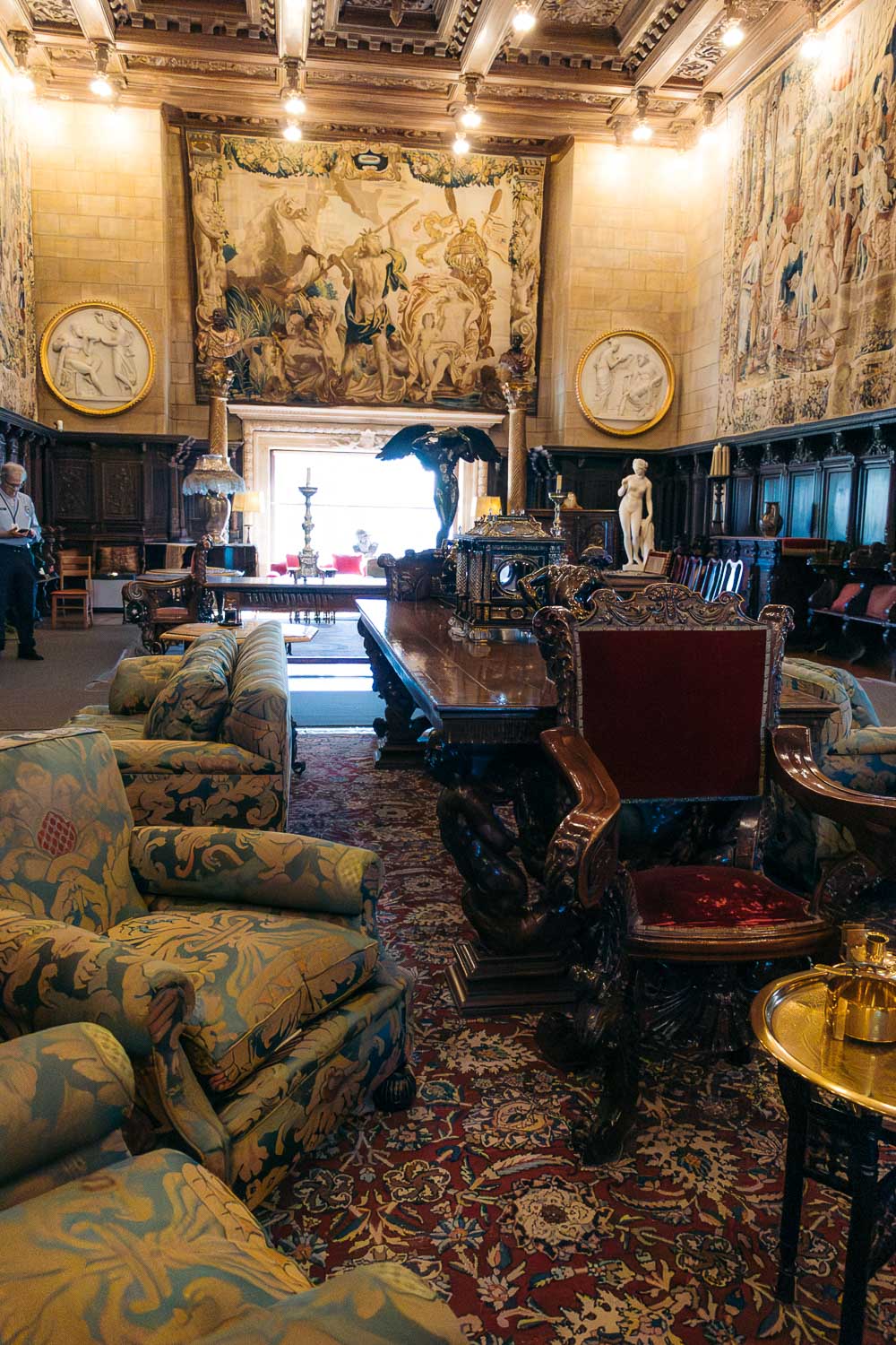 Hearst Castle | Roads and Destinations