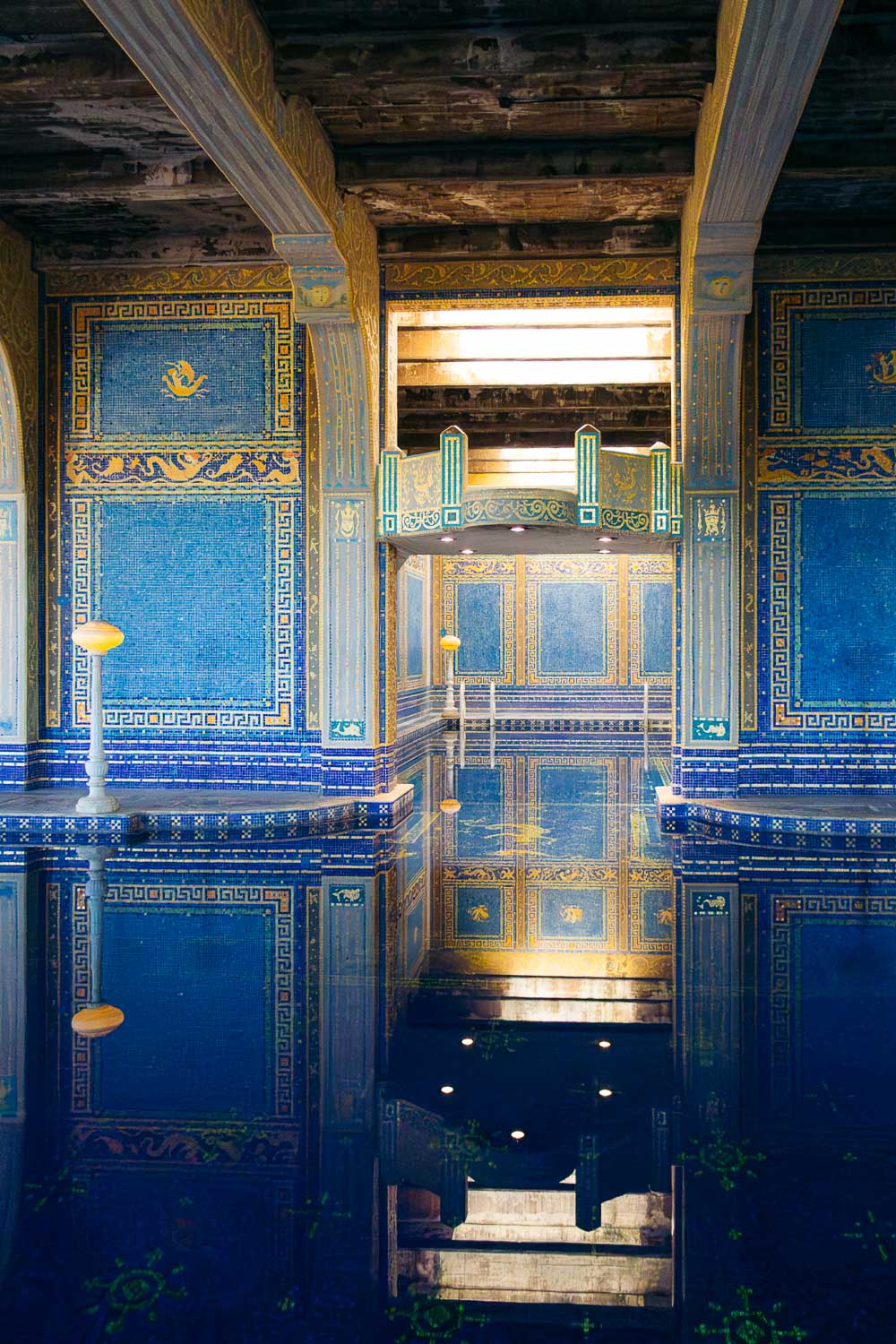 San Simeon | Roads and Destinations