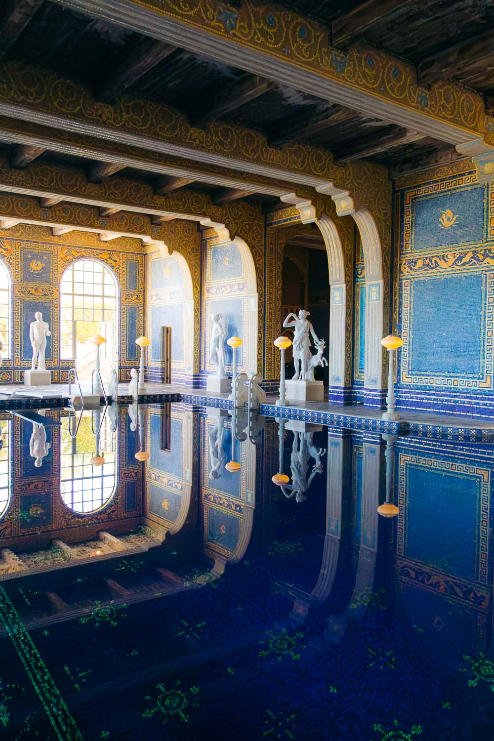 Hearst Castle | Roads and Destinations