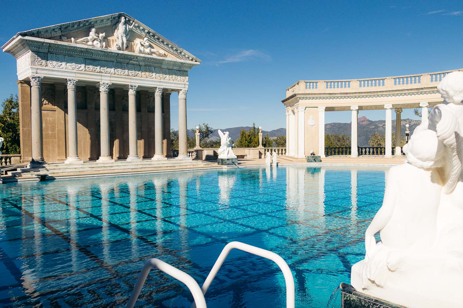 Hearst Castle | Roads and Destinations