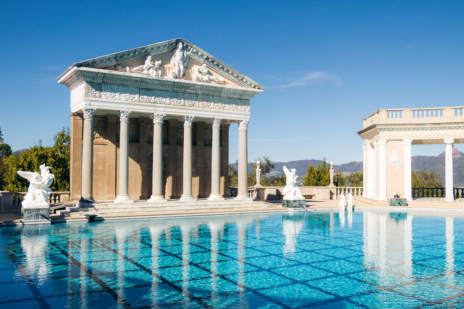 Hearst Castle | Roads and Destinations