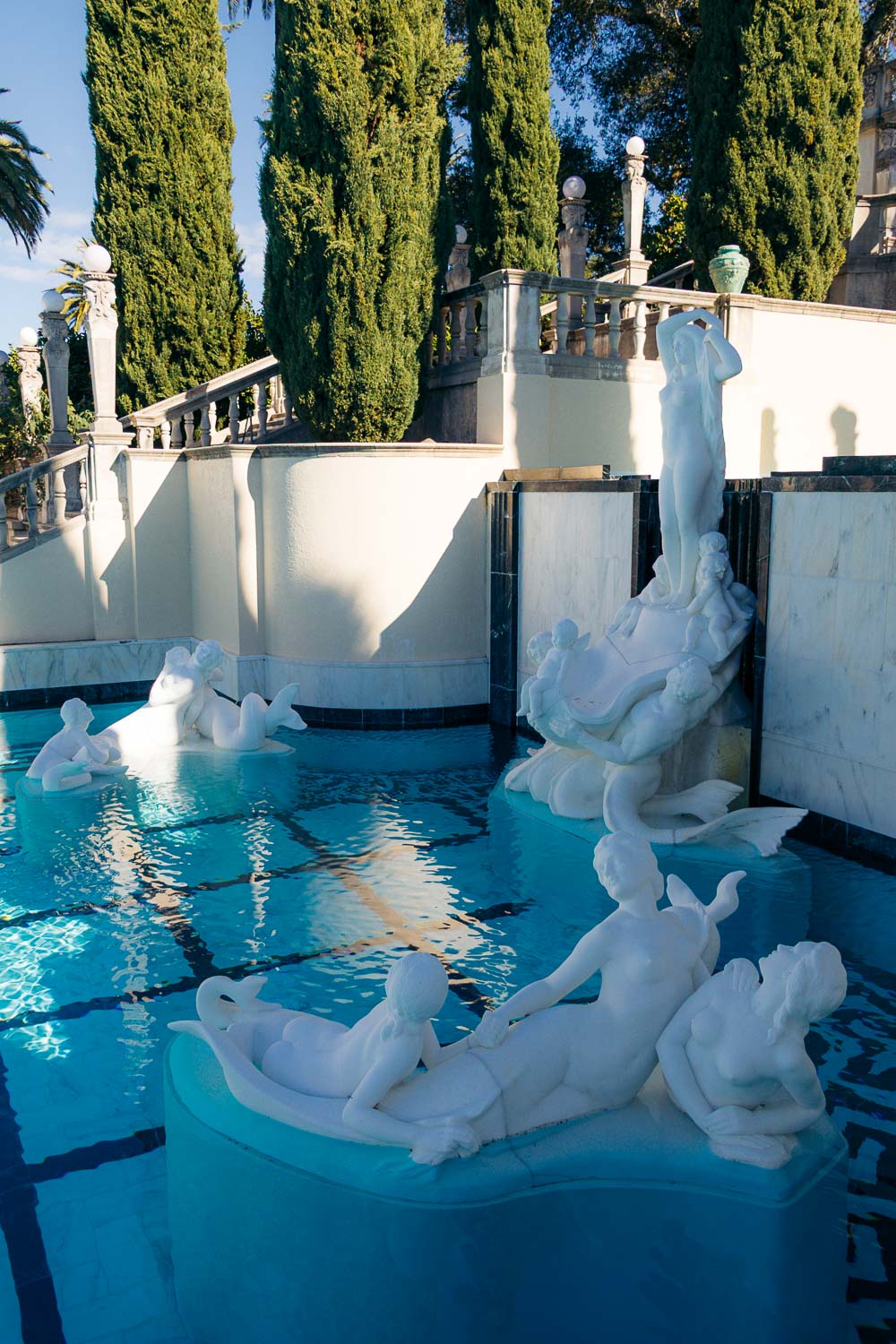 Hearst Castle | Roads and Destinations