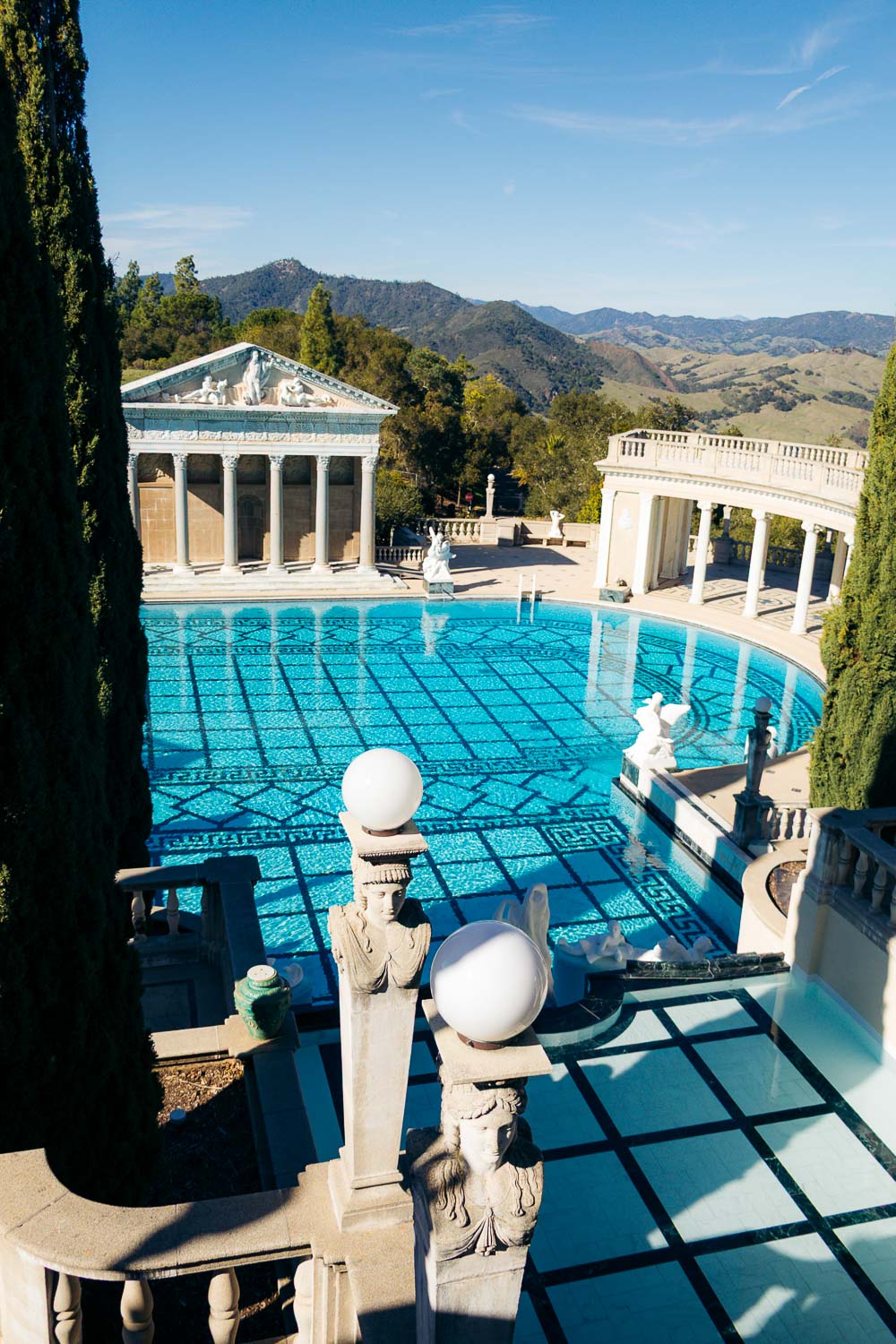 Hearst Castle | Roads and Destinations