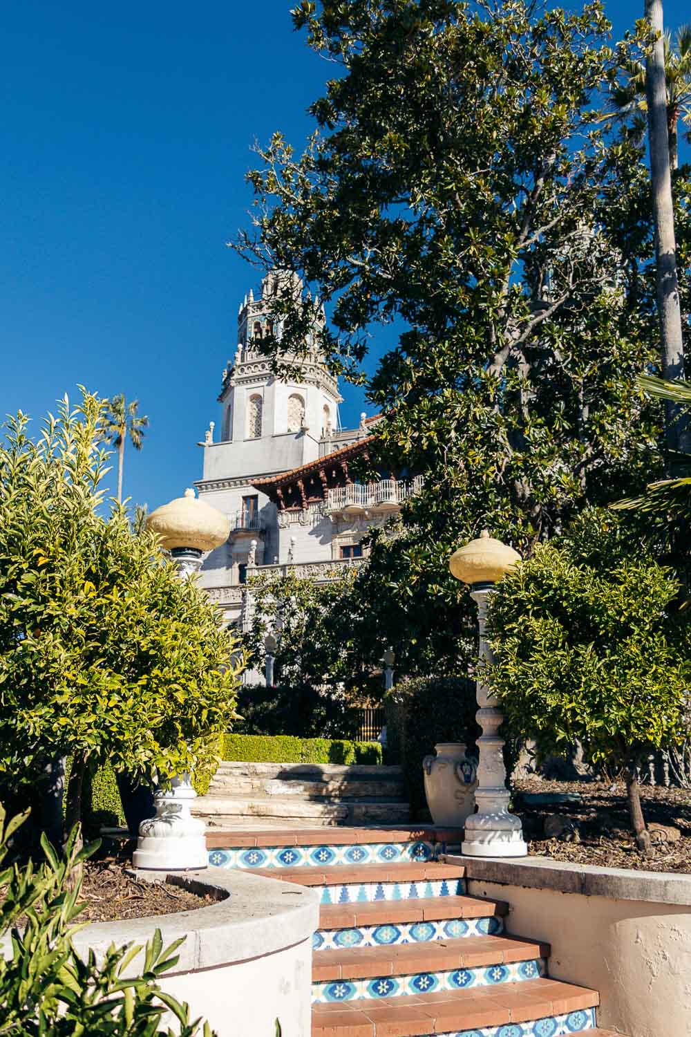 San Simeon | Roads and Destinations