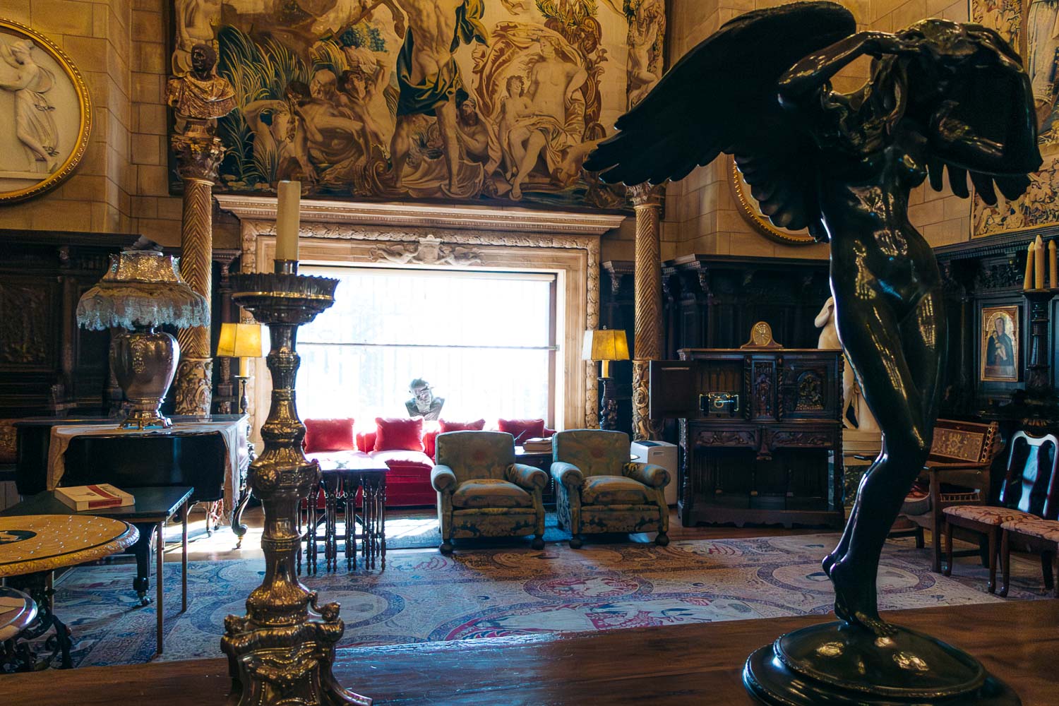 Hearst Castle | Roads and Destinations