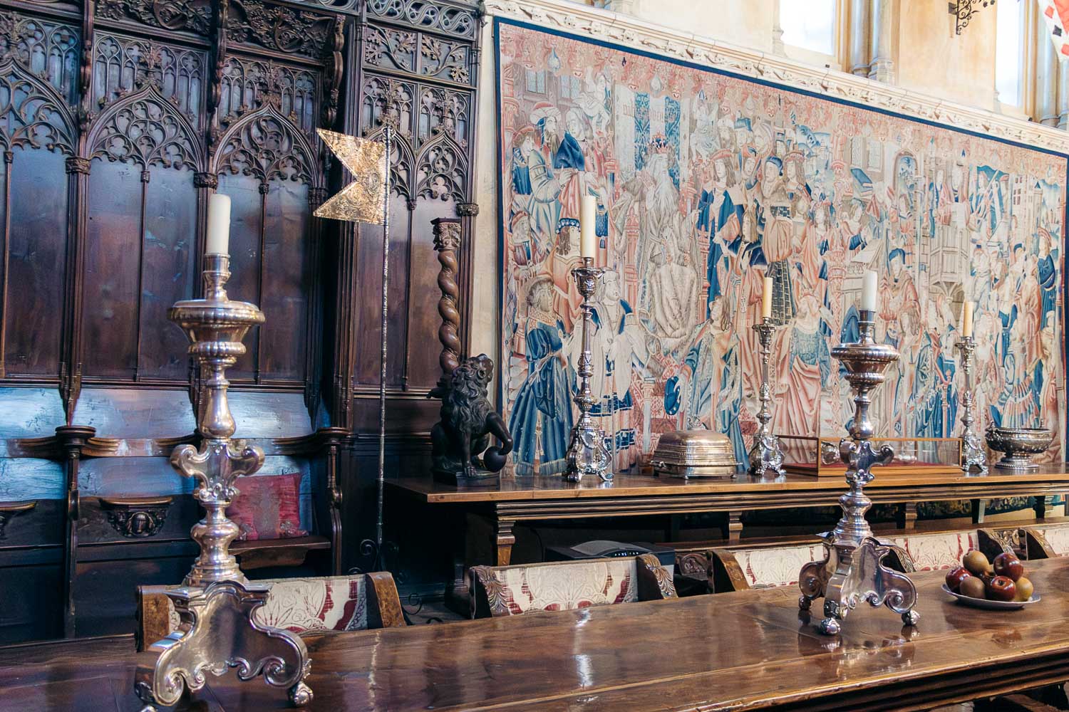 Hearst Castle | Roads and Destinations