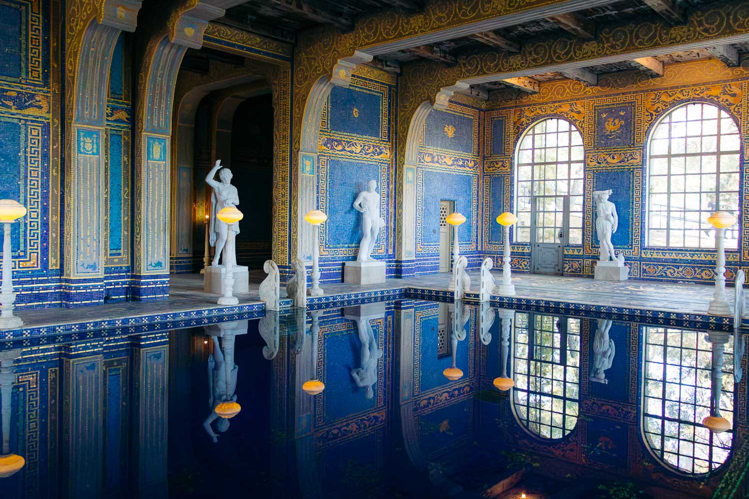 Hearst Castle | Roads and Destinations