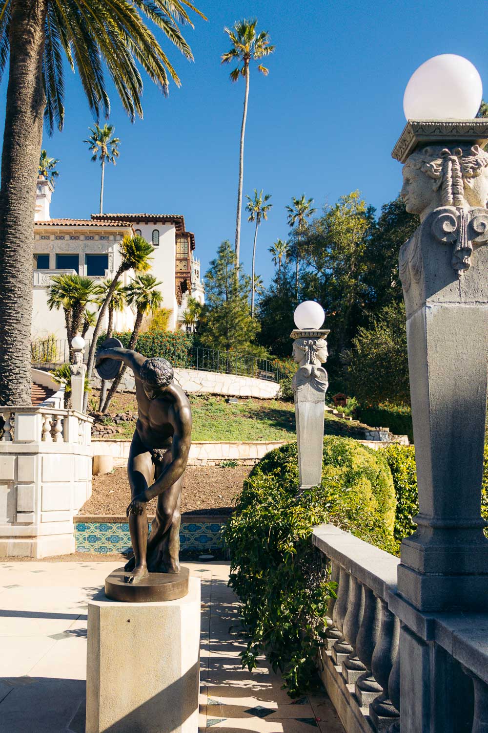 Hearst Castle | Roads and Destinations