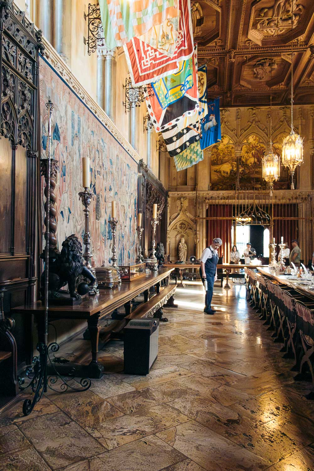 Hearst Castle | Roads and Destinations