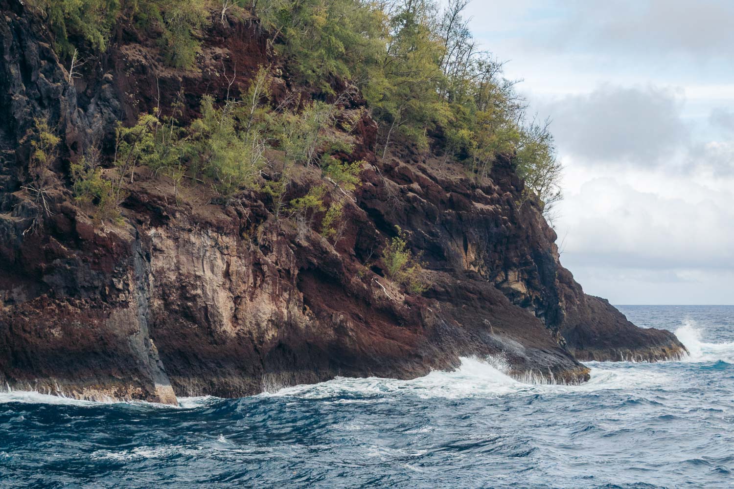Red Sand Beach | Roads and Destinations