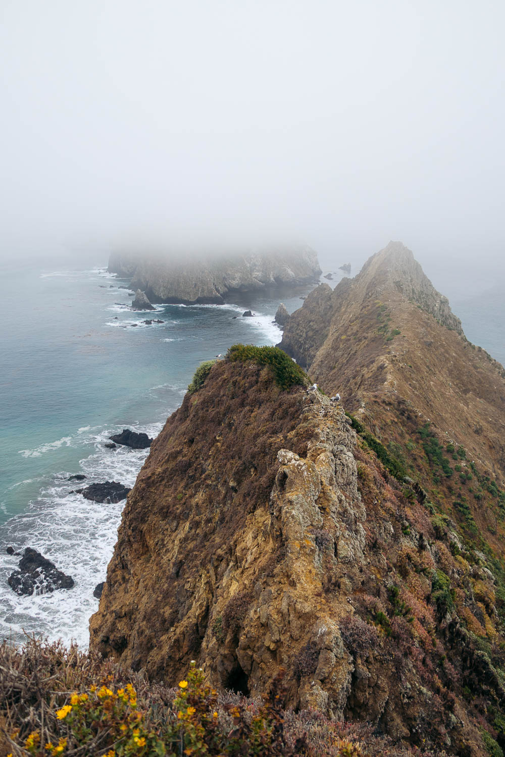California | Roads and Destinations