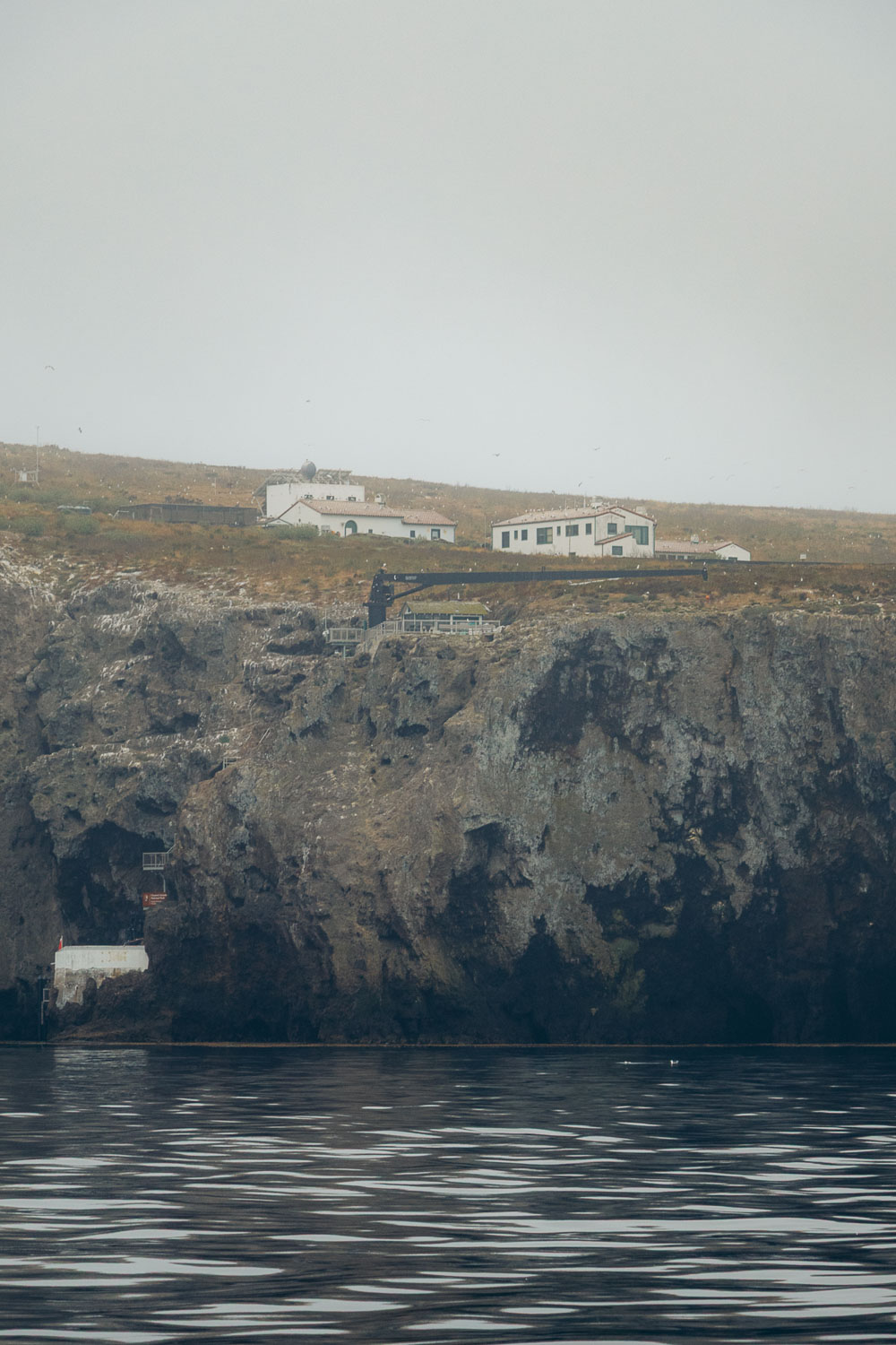 Anacapa Island | Roads and Destinations