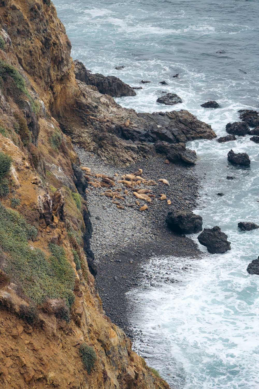 California | Roads and Destinations