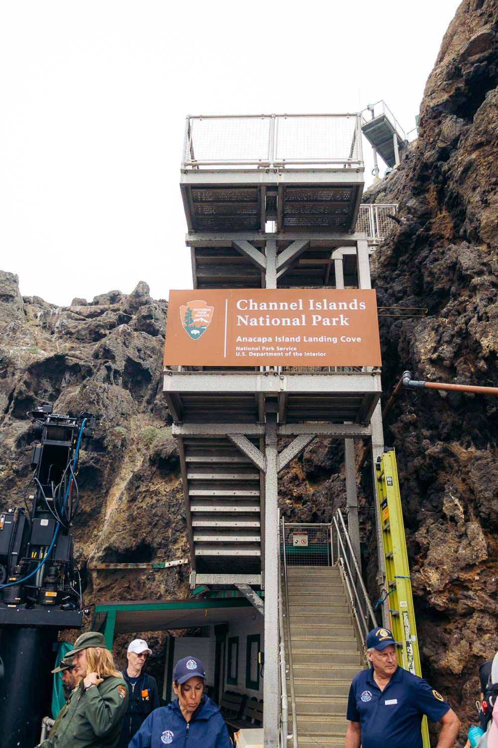 Anacapa Island | Roads and Destinations