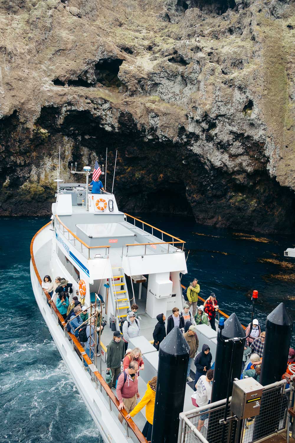 Anacapa Island | Roads and Destinations