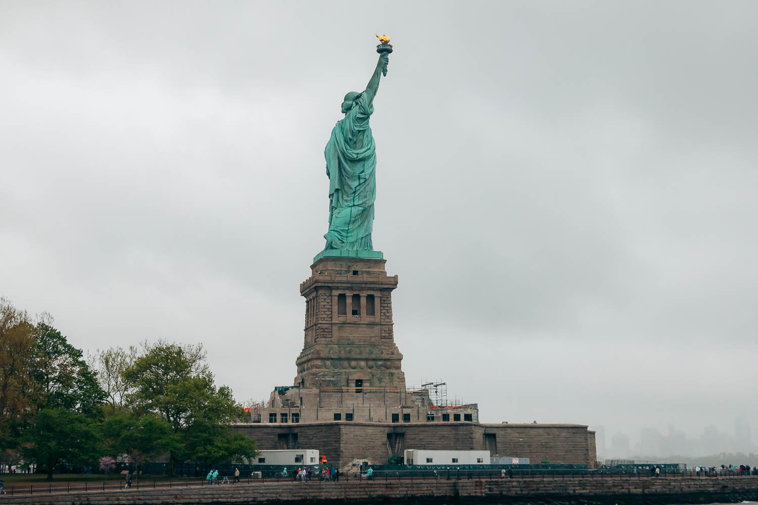 Your guide to visiting the Statue of Liberty | Roads and Destinations