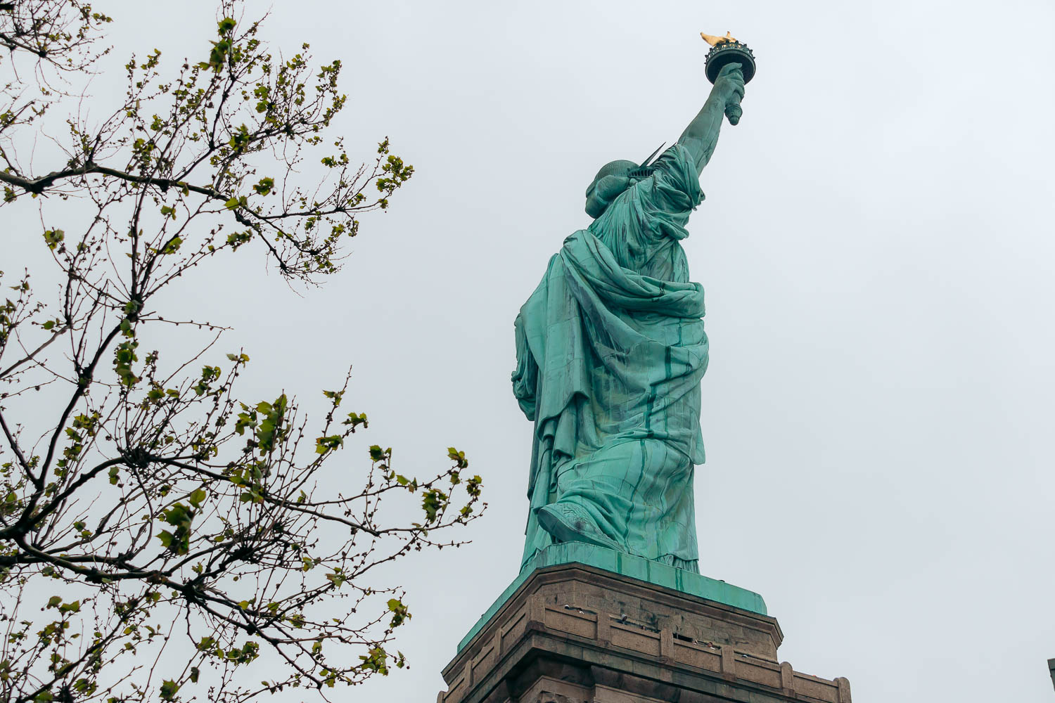 Liberty Island | Roads and Destinations