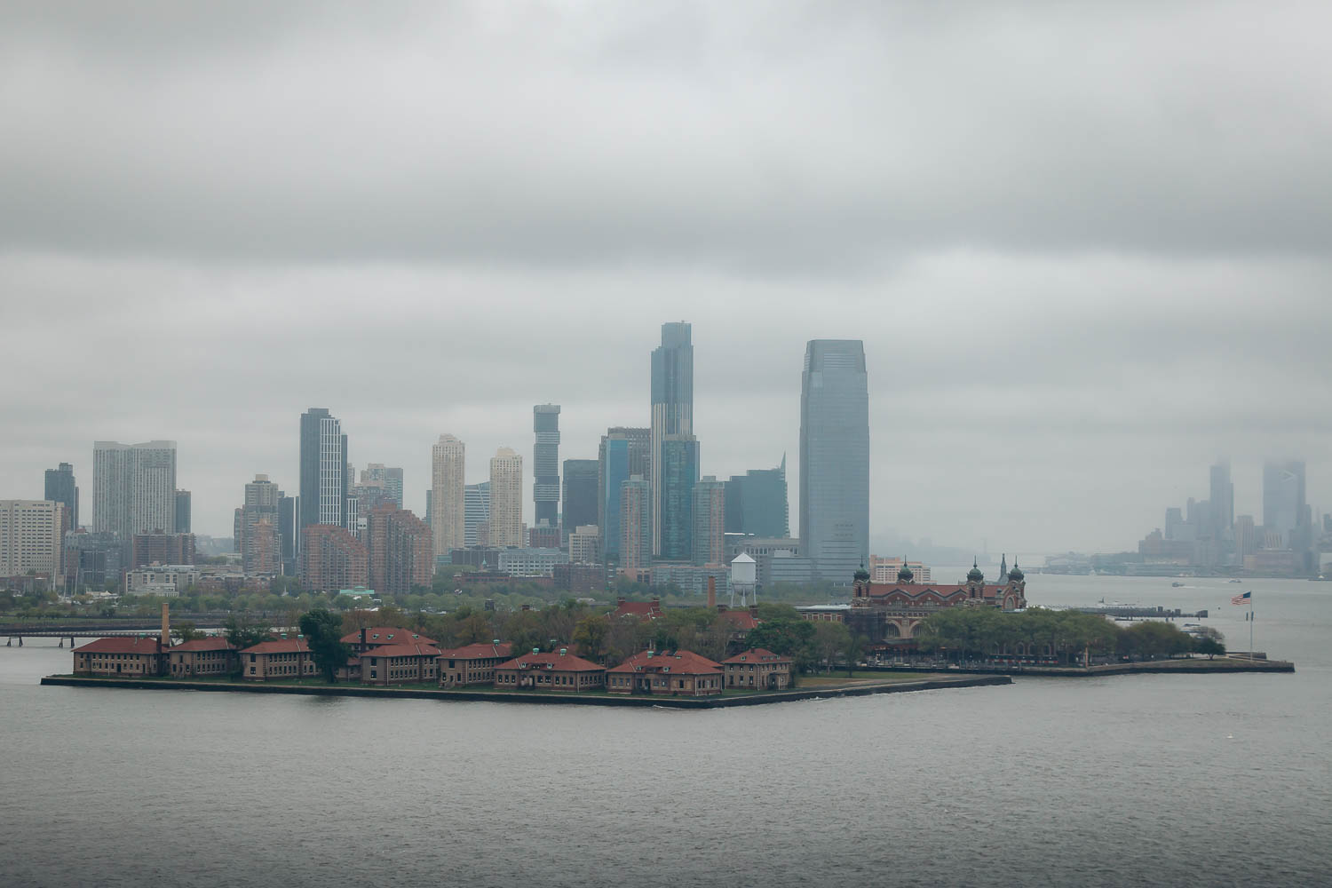 New York City skyline | Roads and Destinations