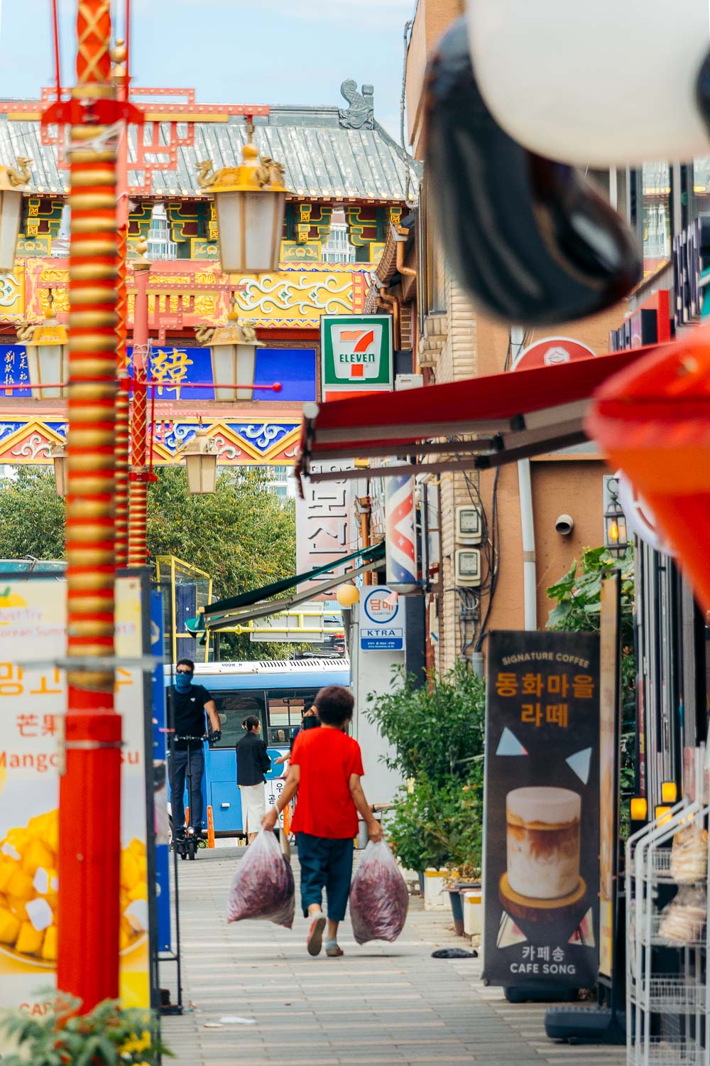 Layover in Incheon, South Korea | Roads and Destinations