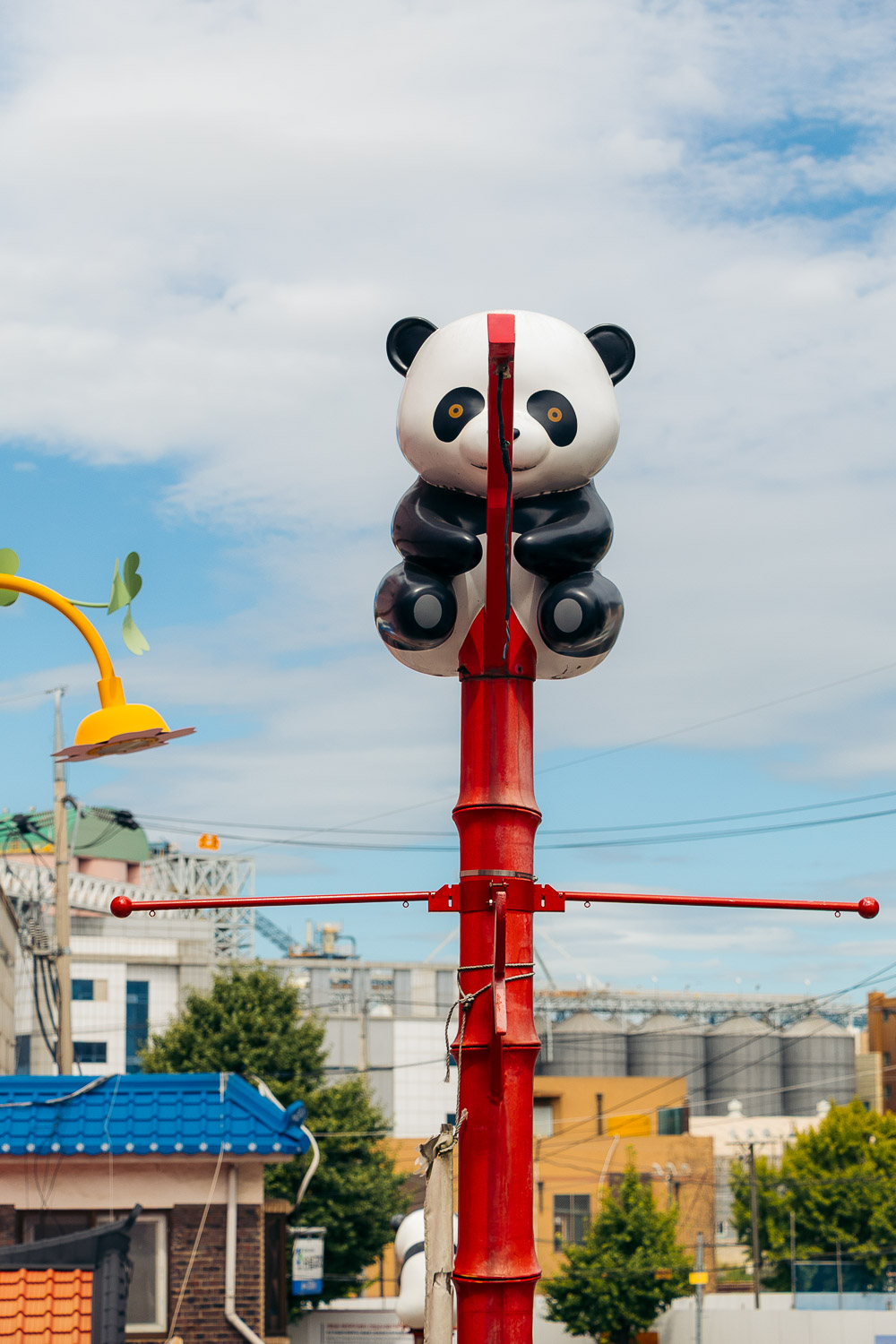 Layover in Incheon, South Korea | Roads and Destinations