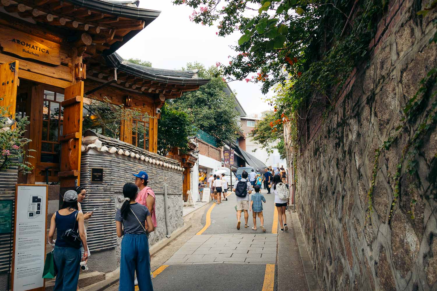 What Not to Do in Seoul | Roads and Destinations